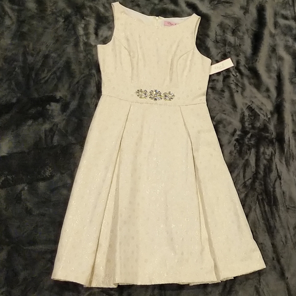 Champagne Dress - Picture 2 of 3